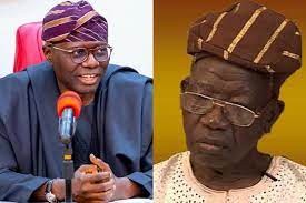 Jakande will be remembered for good deeds - Sanwo-Olu
